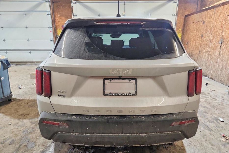 Продам Kia Sorento 4036 2022 года в Львове