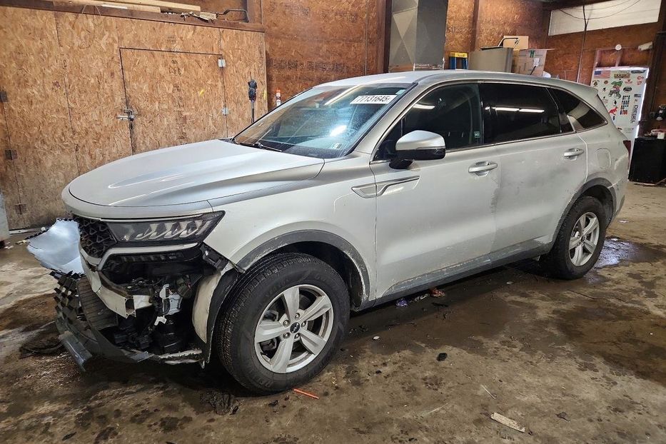 Продам Kia Sorento 4036 2022 года в Львове