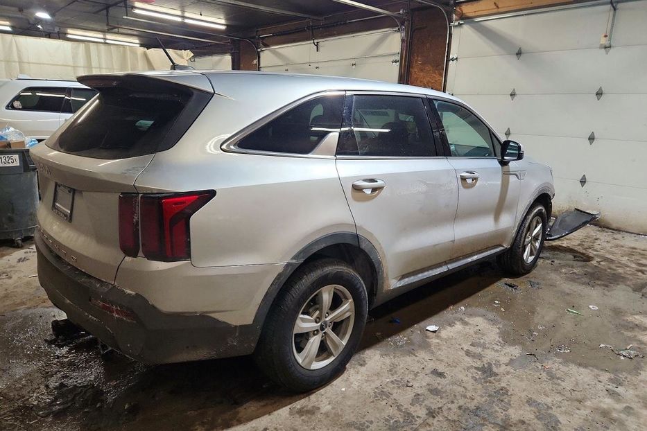 Продам Kia Sorento 4036 2022 года в Львове