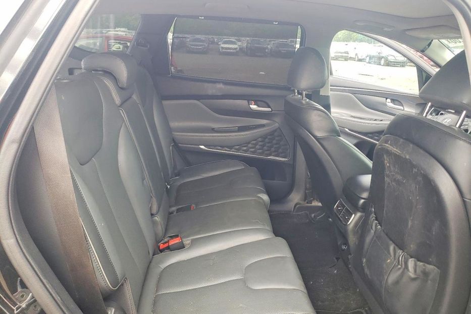 Продам Hyundai Santa FE 3073 2022 года в Львове