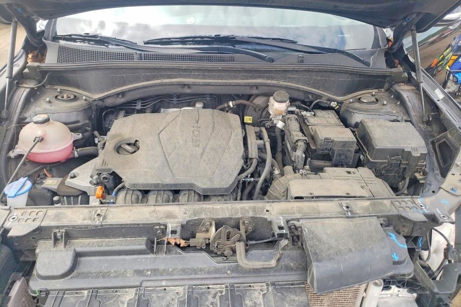 Продам Hyundai Santa FE 3073 2022 года в Львове