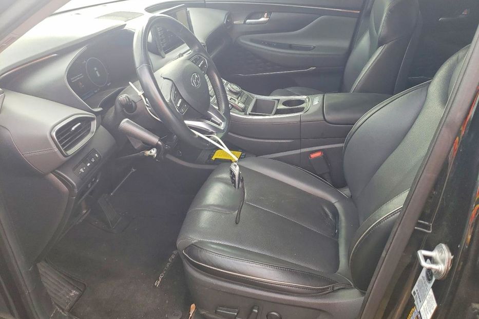 Продам Hyundai Santa FE 3073 2022 года в Львове