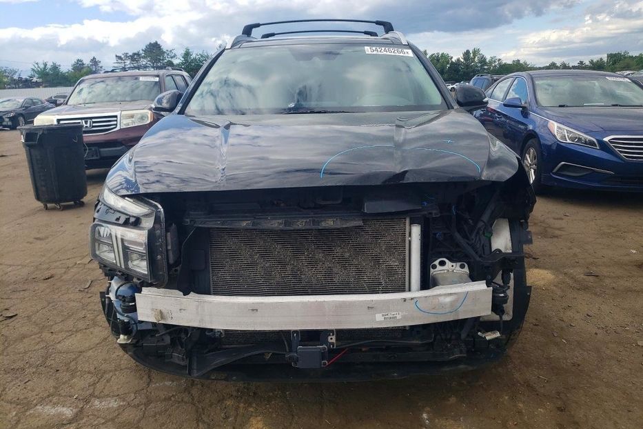 Продам Hyundai Santa FE 3073 2022 года в Львове