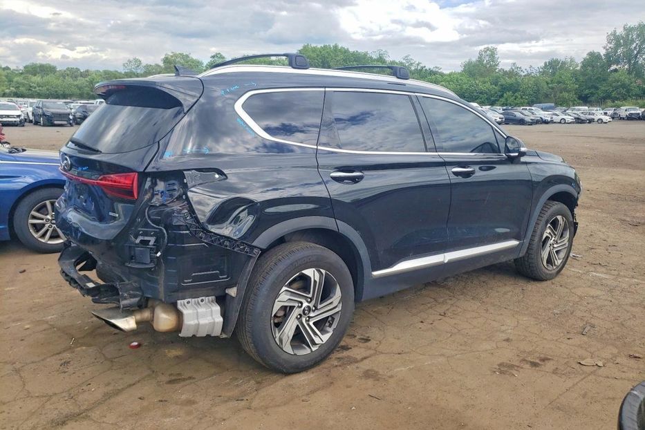 Продам Hyundai Santa FE 3073 2022 года в Львове