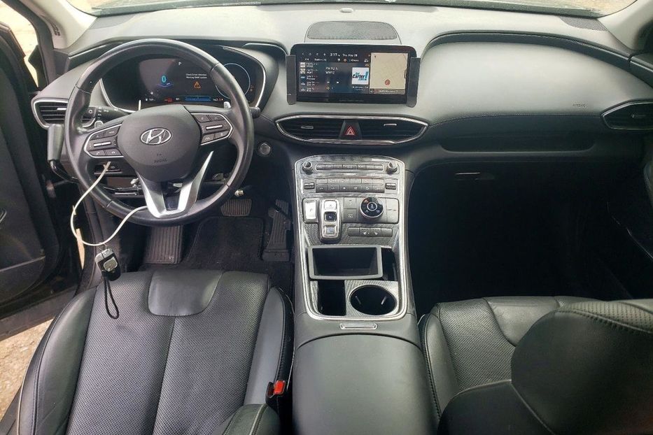 Продам Hyundai Santa FE 3073 2022 года в Львове