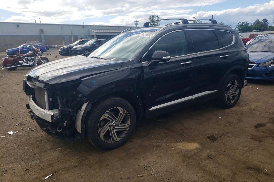 Продам Hyundai Santa FE 3073 2022 года в Львове