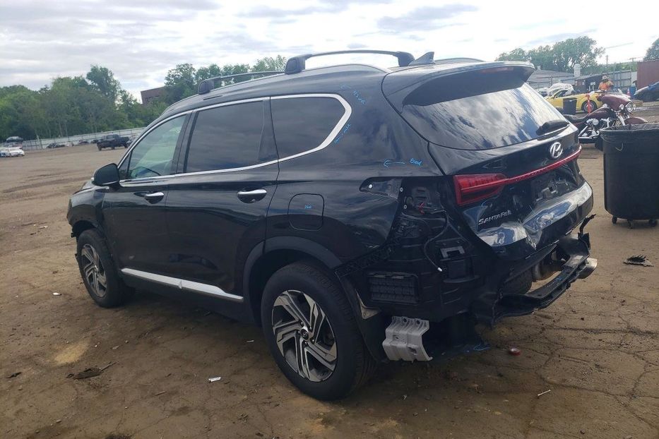 Продам Hyundai Santa FE 3073 2022 года в Львове