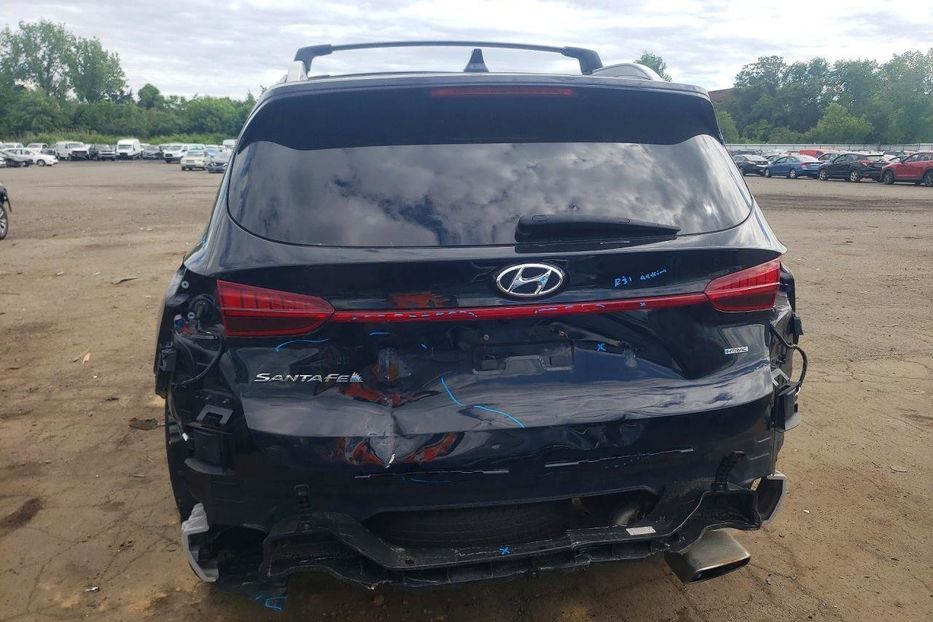 Продам Hyundai Santa FE 3073 2022 года в Львове