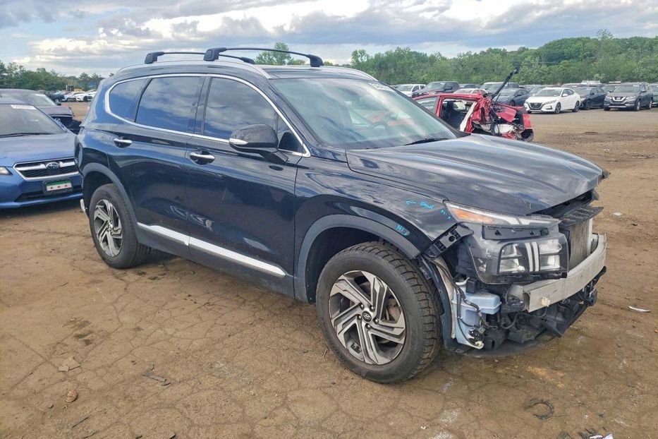 Продам Hyundai Santa FE 3073 2022 года в Львове