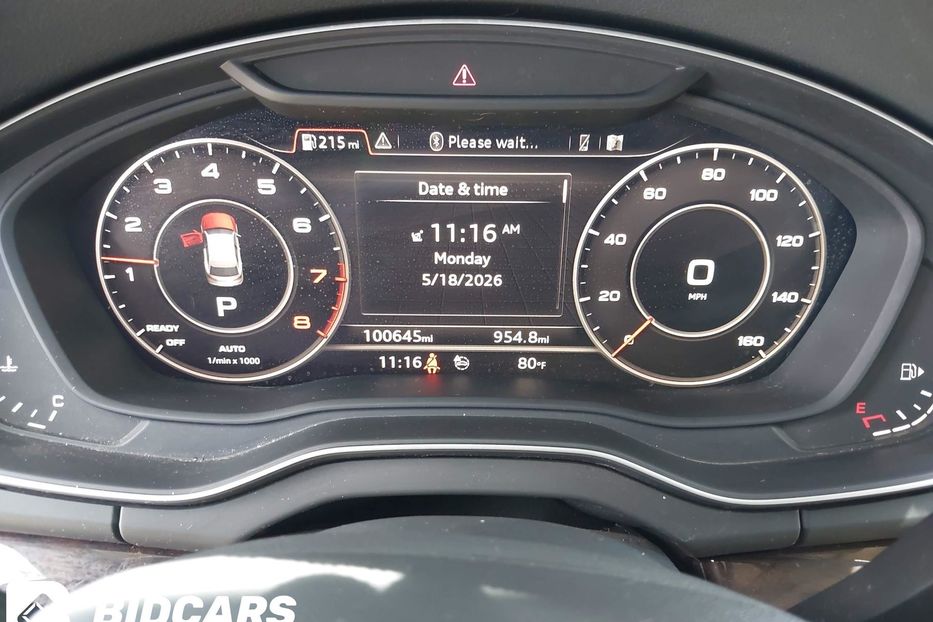 Продам Audi Q5 Premium/2.0T Tech Premium 5658 2018 года в Львове