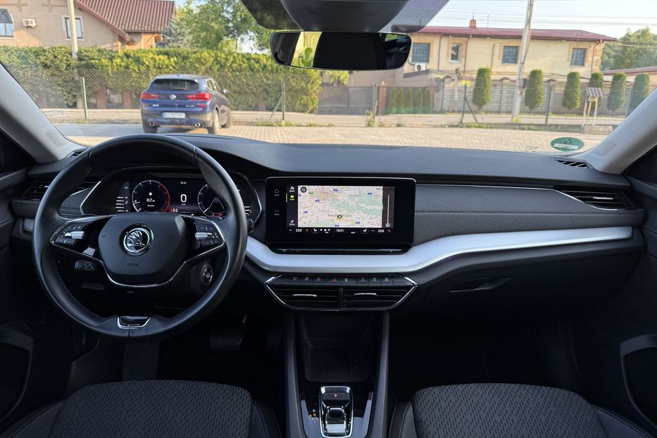 Продам Skoda Octavia А8 2.0 TDI 150к.с АТ FULL LED 2021 года в Львове