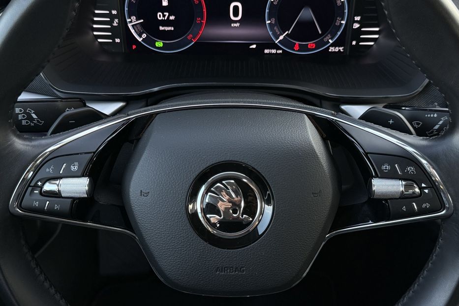 Продам Skoda Octavia А8 2.0 TDI 150к.с АТ FULL LED 2021 года в Львове