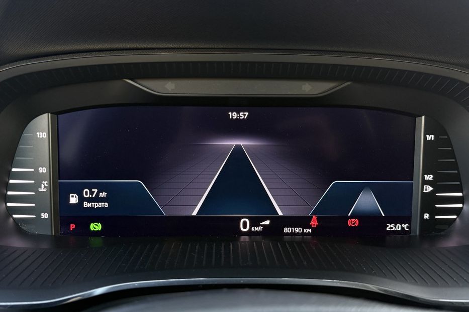 Продам Skoda Octavia А8 2.0 TDI 150к.с АТ FULL LED 2021 года в Львове