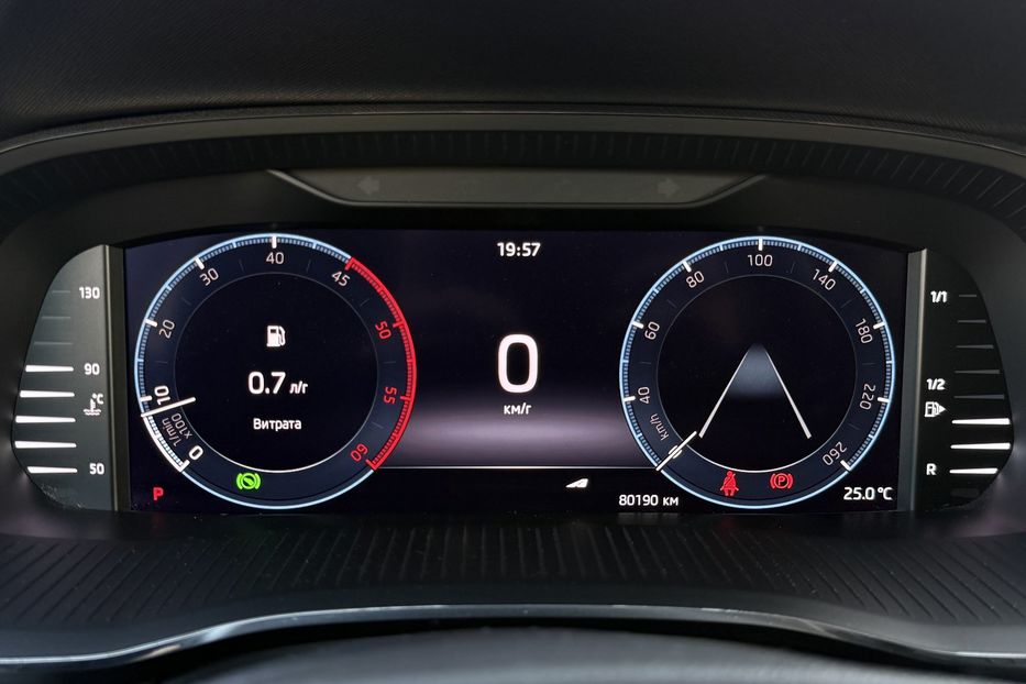 Продам Skoda Octavia А8 2.0 TDI 150к.с АТ FULL LED 2021 года в Львове