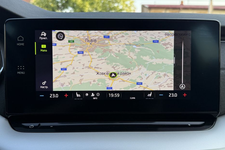 Продам Skoda Octavia А8 2.0 TDI 150к.с АТ FULL LED 2021 года в Львове
