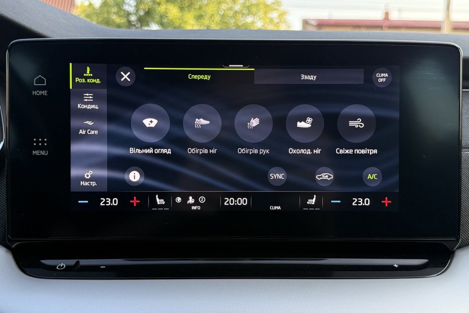 Продам Skoda Octavia А8 2.0 TDI 150к.с АТ FULL LED 2021 года в Львове