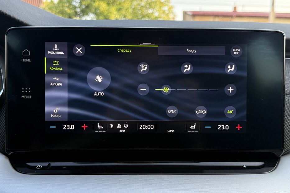 Продам Skoda Octavia А8 2.0 TDI 150к.с АТ FULL LED 2021 года в Львове