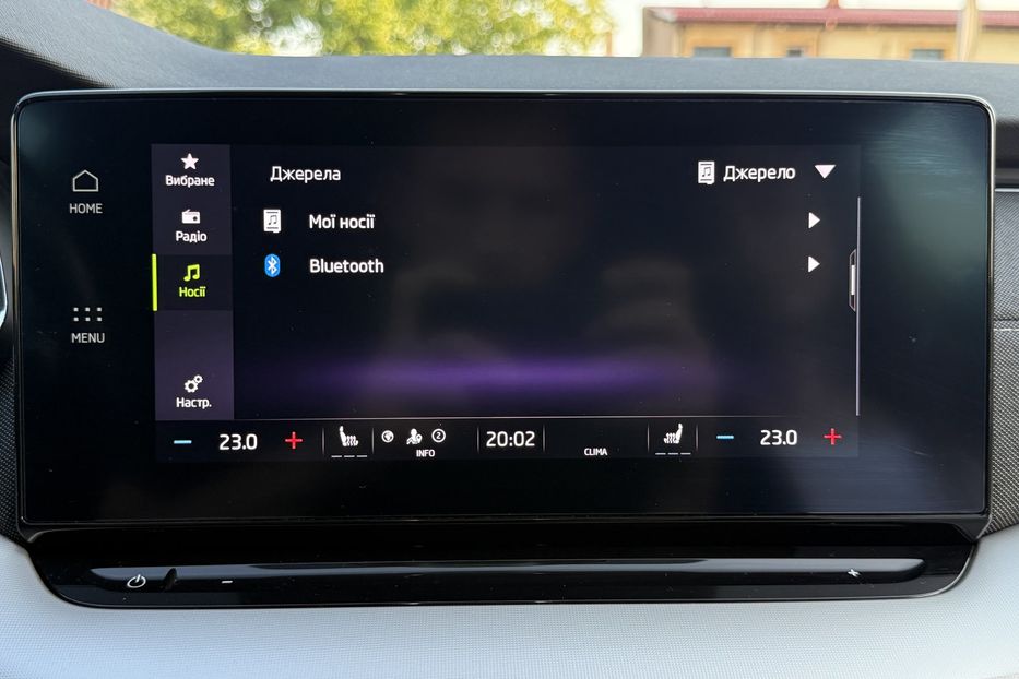 Продам Skoda Octavia А8 2.0 TDI 150к.с АТ FULL LED 2021 года в Львове