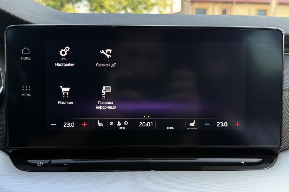 Продам Skoda Octavia А8 2.0 TDI 150к.с АТ FULL LED 2021 года в Львове