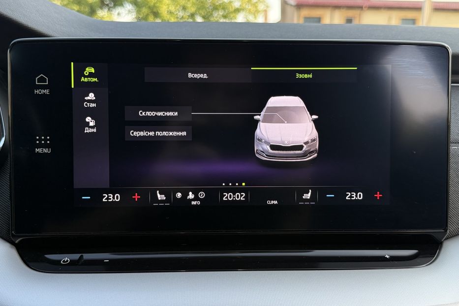 Продам Skoda Octavia А8 2.0 TDI 150к.с АТ FULL LED 2021 года в Львове
