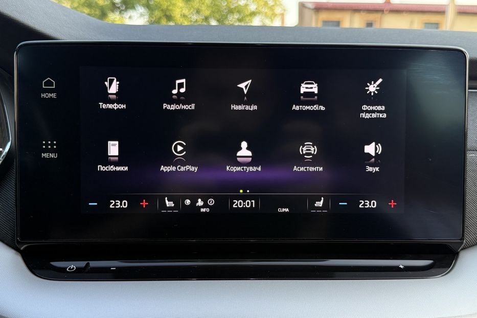 Продам Skoda Octavia А8 2.0 TDI 150к.с АТ FULL LED 2021 года в Львове
