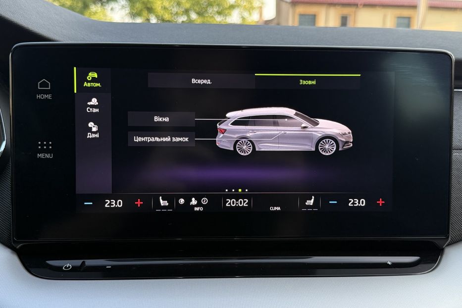 Продам Skoda Octavia А8 2.0 TDI 150к.с АТ FULL LED 2021 года в Львове