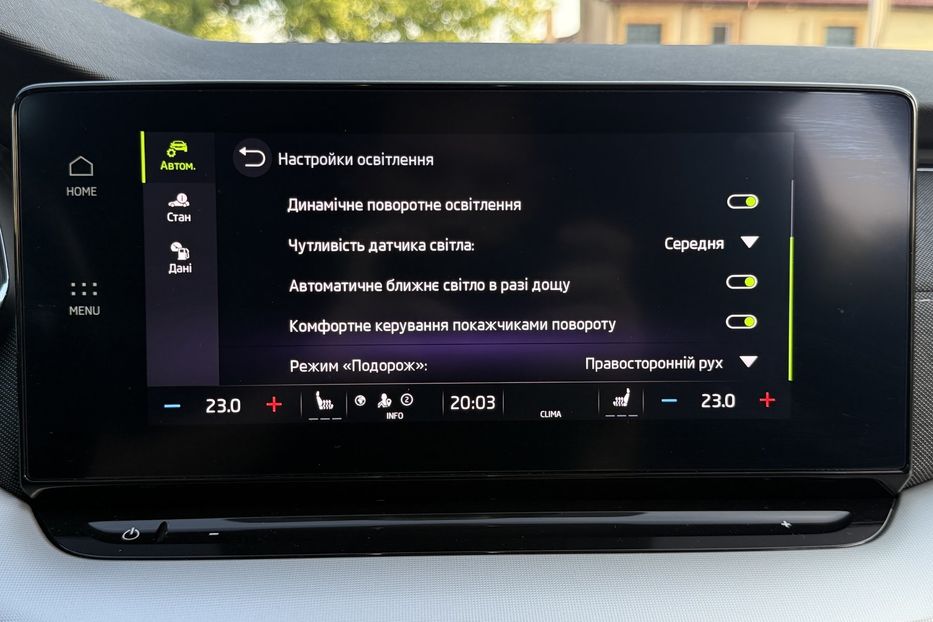 Продам Skoda Octavia А8 2.0 TDI 150к.с АТ FULL LED 2021 года в Львове