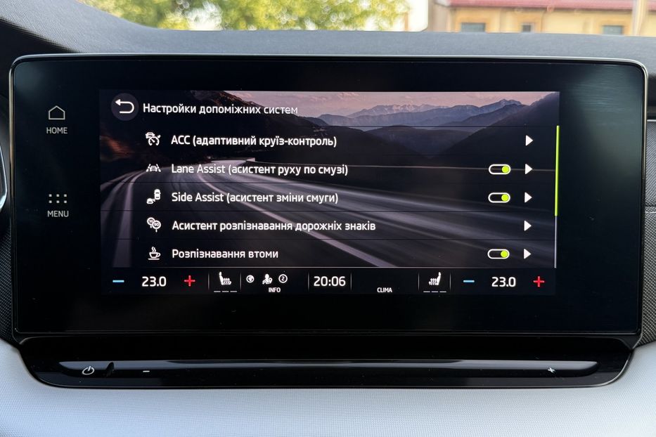 Продам Skoda Octavia А8 2.0 TDI 150к.с АТ FULL LED 2021 года в Львове