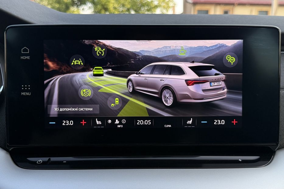 Продам Skoda Octavia А8 2.0 TDI 150к.с АТ FULL LED 2021 года в Львове