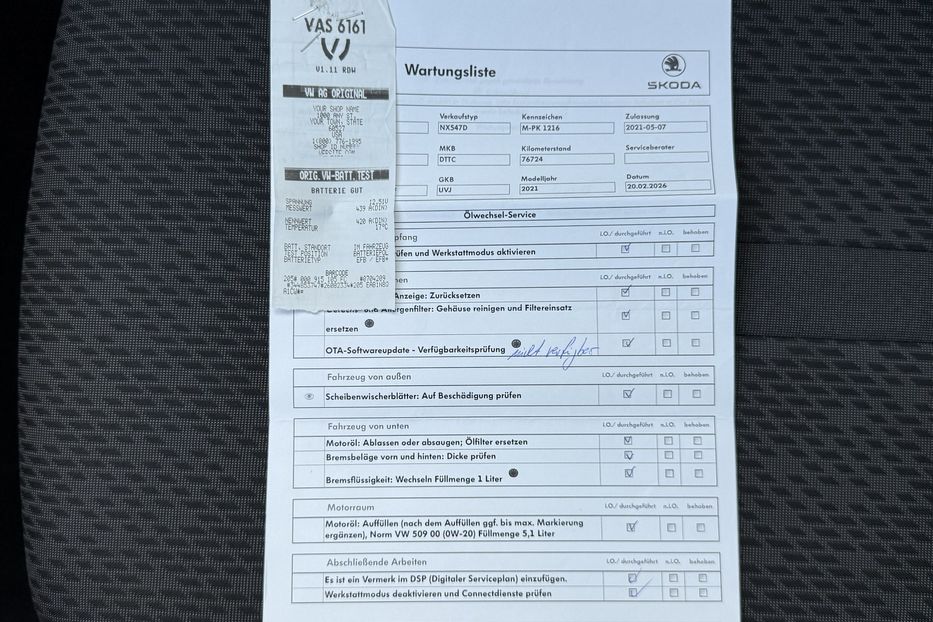 Продам Skoda Octavia А8 2.0 TDI 150к.с АТ FULL LED 2021 года в Львове