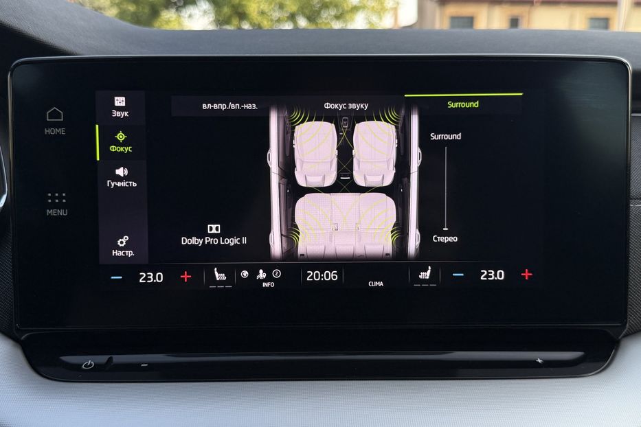 Продам Skoda Octavia А8 2.0 TDI 150к.с АТ FULL LED 2021 года в Львове