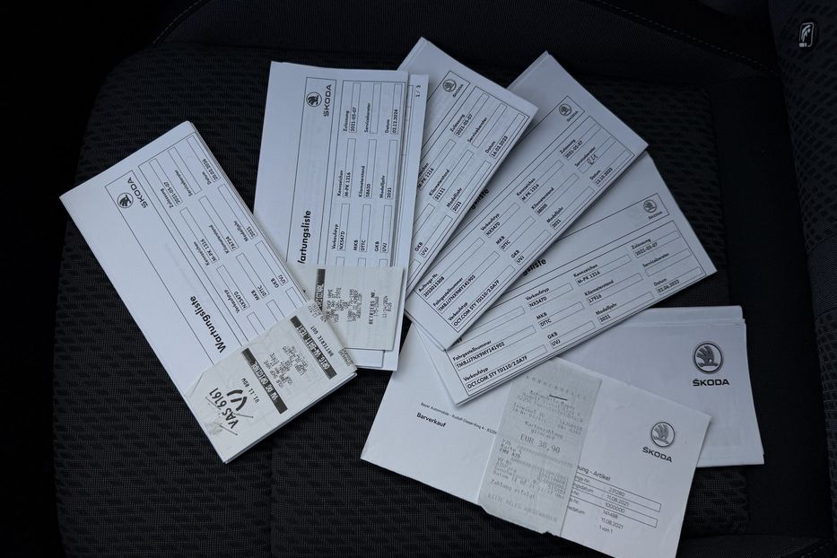Продам Skoda Octavia А8 2.0 TDI 150к.с АТ FULL LED 2021 года в Львове