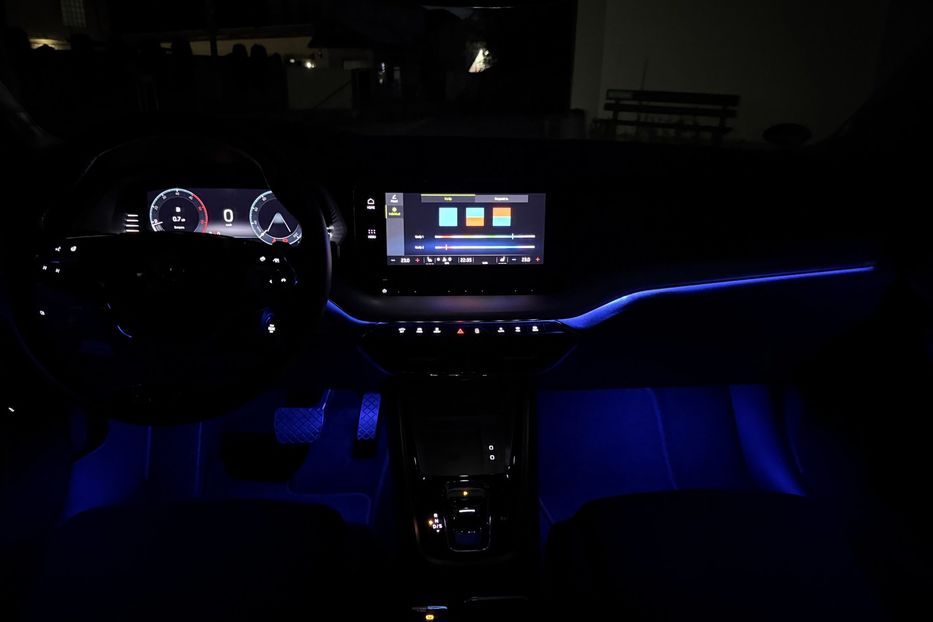 Продам Skoda Octavia А8 2.0 TDI 150к.с АТ FULL LED 2021 года в Львове