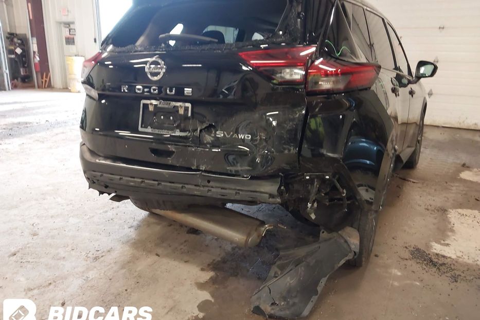 Продам Nissan Rogue SV 8940 2021 года в Львове