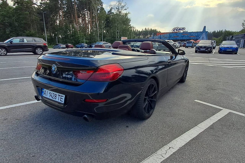 Продам BMW 640 640i AT (320 к.с.)  2015 года в Киеве