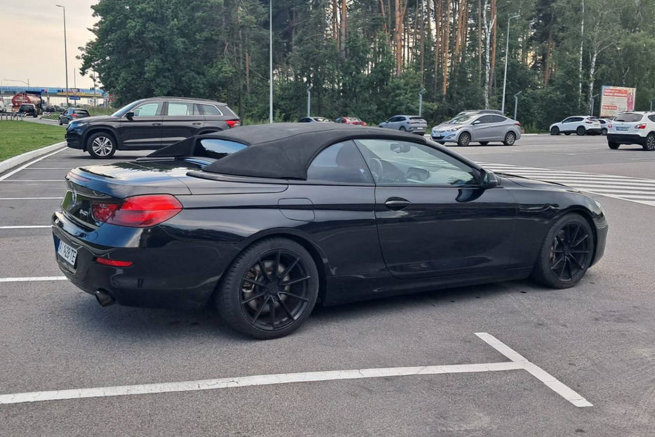 Продам BMW 640 640i AT (320 к.с.)  2015 года в Киеве