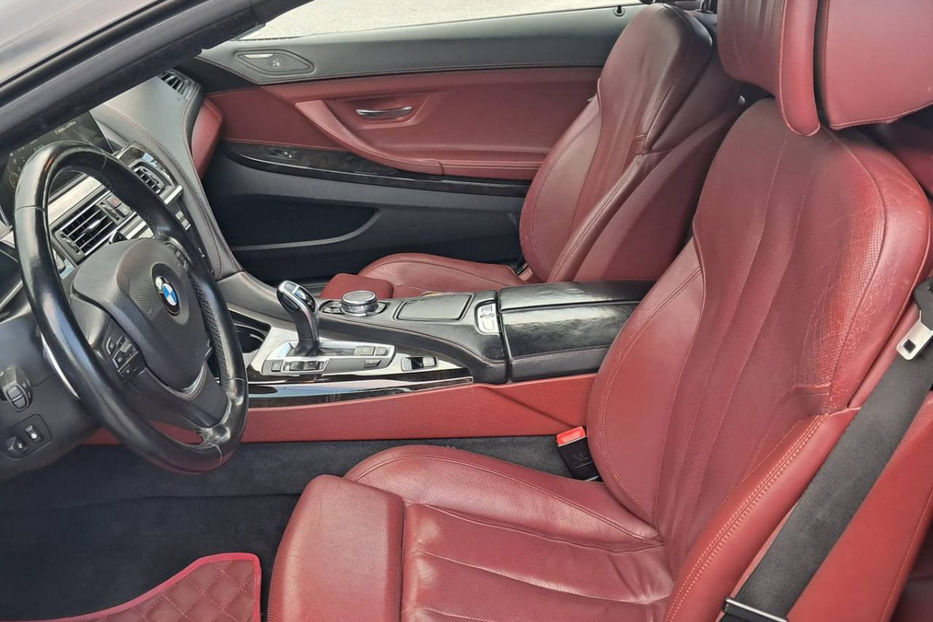 Продам BMW 640 640i AT (320 к.с.)  2015 года в Киеве