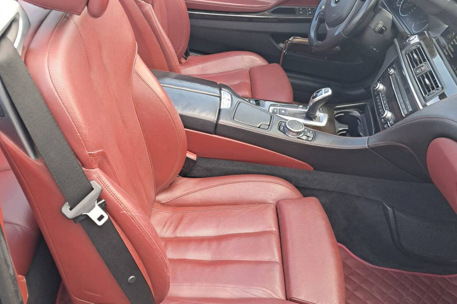 Продам BMW 640 640i AT (320 к.с.)  2015 года в Киеве