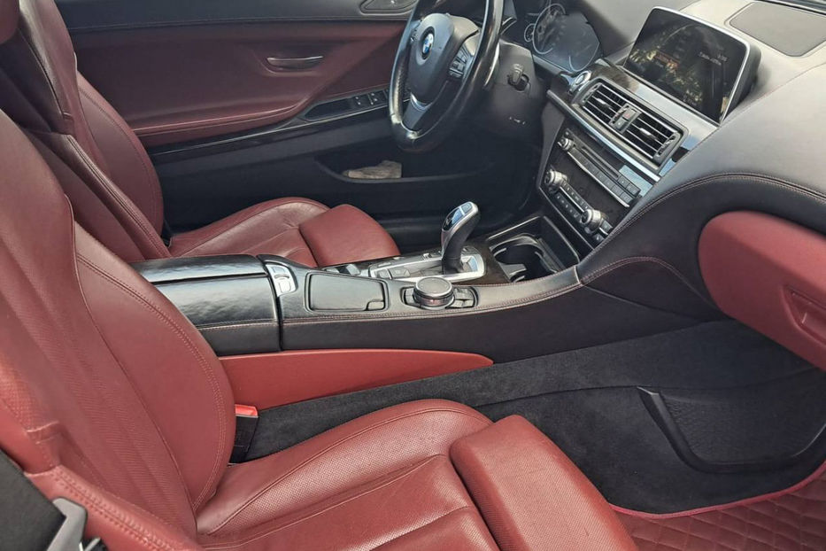 Продам BMW 640 640i AT (320 к.с.)  2015 года в Киеве