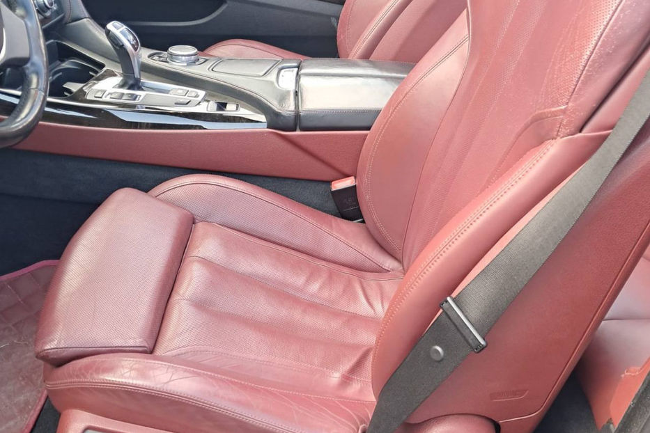 Продам BMW 640 640i AT (320 к.с.)  2015 года в Киеве