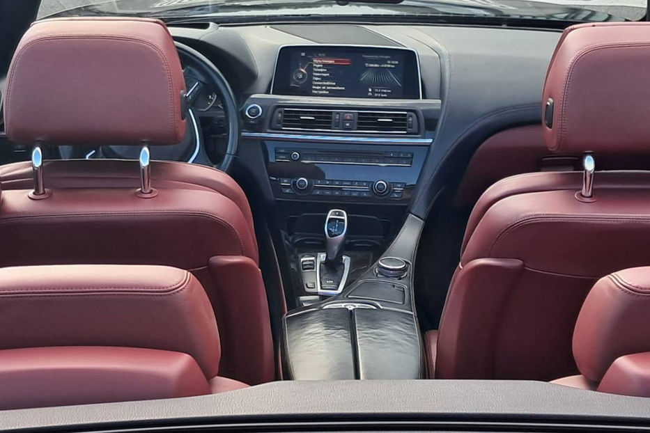 Продам BMW 640 640i AT (320 к.с.)  2015 года в Киеве