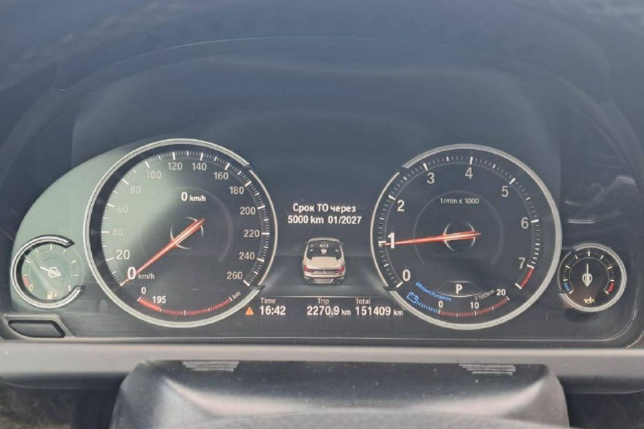 Продам BMW 640 640i AT (320 к.с.)  2015 года в Киеве