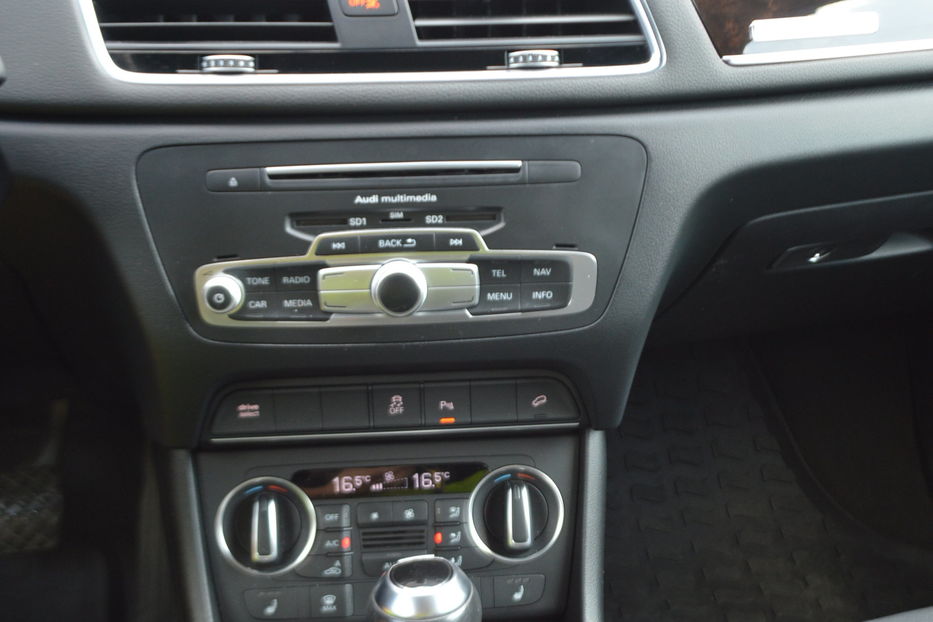 Продам Audi Q3 2016 года в Одессе