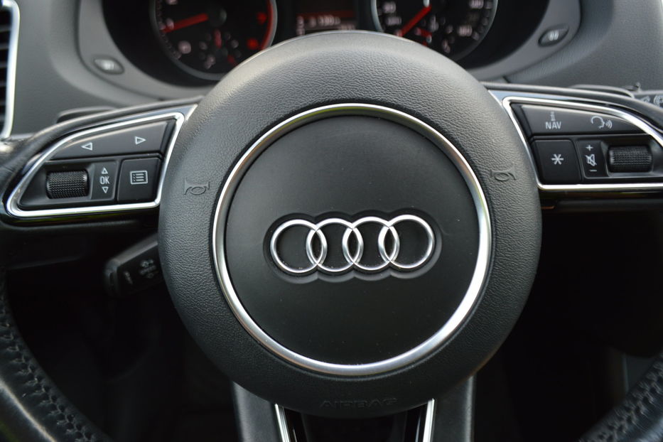 Продам Audi Q3 2016 года в Одессе