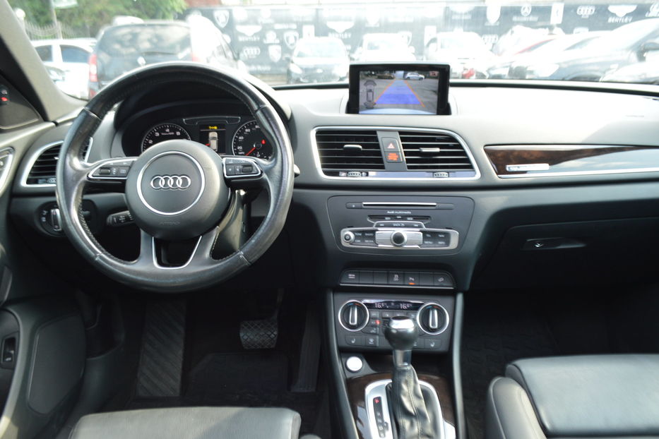 Продам Audi Q3 2016 года в Одессе