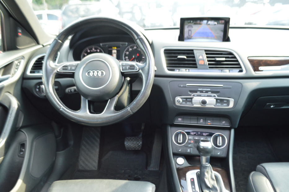 Продам Audi Q3 2016 года в Одессе