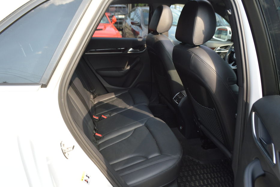 Продам Audi Q3 2016 года в Одессе