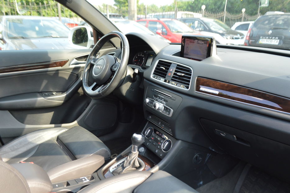 Продам Audi Q3 2016 года в Одессе