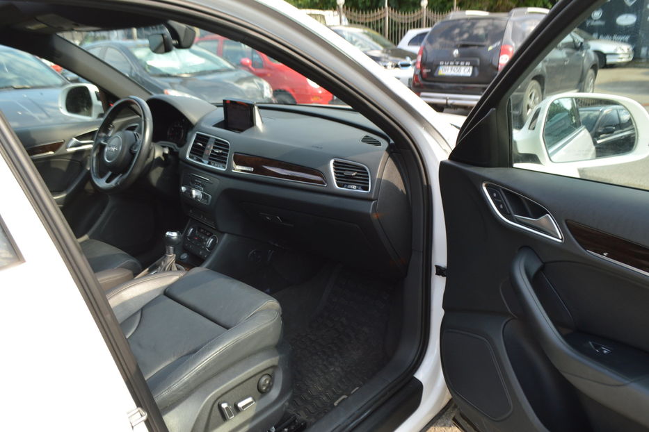 Продам Audi Q3 2016 года в Одессе