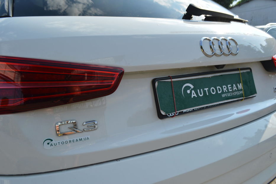 Продам Audi Q3 2016 года в Одессе